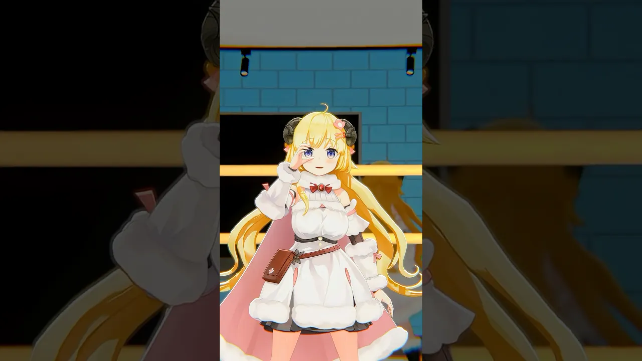 モザイククイズ！みんなはわかるかな？【 #今日のわため 】 #shorts #hololive  #vtuber