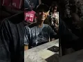 Mais um jovem  talento cantando mumuzinho-fulminante só na voz. Uma voz brilhante(Davi Silva)