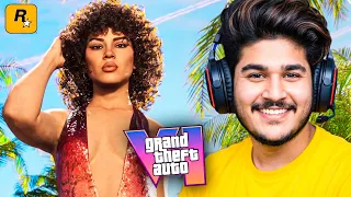 FIRST OFFICIAL GTA 6 GAMEPLAY IS HERE! | GTA 6 | GTA 6 TRAILER 2026