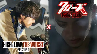 Download Murayama's speech vs Genji's speech (High\u0026Low The Worst Episode.0/Crows Zero 2) MP3