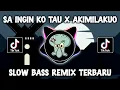 Download Lagu DJ SA INGIN KO TAU X AKIMILAKUO HAPPY TEAM REMIX VIRAL TIKTOK TERBARU 2025