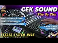 Download Lagu CEK SOUND DANGDUT GLERR SATU PERSATU SAMPAI JADI KENDANG DARI PUSAT ( STEREO MODE ) AUDIO CLEAN