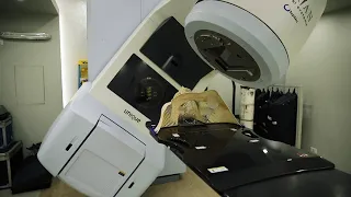 اعرف عن العلاج الاشعاعي لعلاج السرطان دندنها