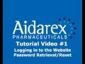 1 - Login Tutorial