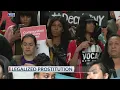 prostitution legalization