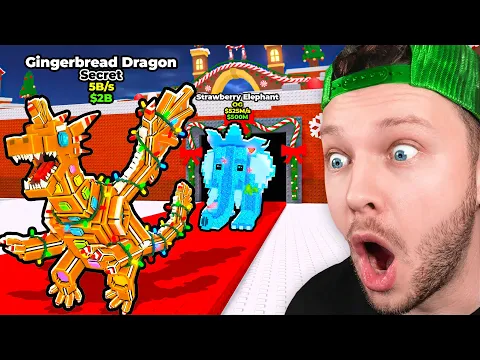 Video Thumbnail: 🔴ADMIN ABUSE de Noël + Cadeau ULTIME ?