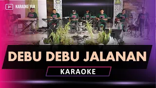 Download DEBU DEBU JALANAN KARAOKE MP3