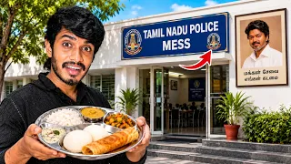 Eating ONLY Govt Food For 24 Hours! **Bad Idea**