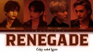 RENEGADE AI COVER TEAHYUNG FELIX SUGA HYUNJIN 