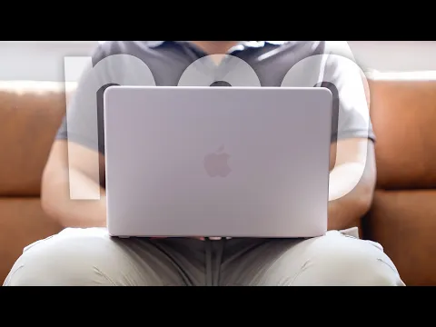 MacBook Neo 제품 실사용 장면