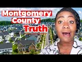 Should You MOVE to Montgomery County REAL Reviews INSIDE