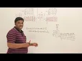 005 Program for Adding Sparse Matrix