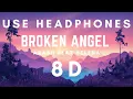 Lagu Arash feat. Helena - Broken Angel 8D (8D Music) (Use Headphones)