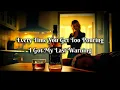 Hit the Road Jack by Blake Wood (Lyrics)