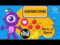 Parts of Speech Grammar for Kids Ep 6 Conjunctions