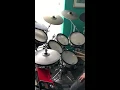 Allison Road. Gin Blossoms Drum Cover