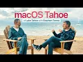 Download Lagu Talking about macOS Tahoe at Lake Tahoe with Stephen Tonna.