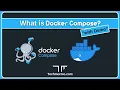 What is Docker Compose with demo