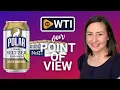 Polar Seltzer Water Ginger Lime Mule Our Point Of View