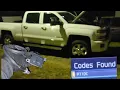 P11DC Position NOX Sensor Replacement