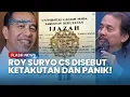 Lagu TAKUT PENJARA?! Roy Suryo Cs Disebut Panik soal Ijazah Jokowi, Takut Fakta Baru Terungkap!