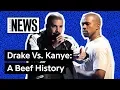 Download Lagu A Timeline Of Drake \u0026 Kanye West’s Beef | Genius News