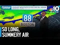 Major cooldown ahead here s how much colder Boston will be
