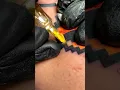 coloring tattoo shading tattoo details