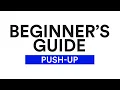 A Beginner s Guide to the Perfect Push Up with Jenna Wolfe