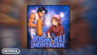 yosho hai montagem extended 