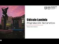 Leccion 9 Calculo Lambda UNAM - PD