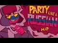 Countryhumans PARTY LIKE A RUSSIAN Complete PMV MAP