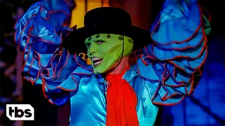 Stanley Jim Carrey Sings Cuban Pete Clip The Mask 1994 TBS 