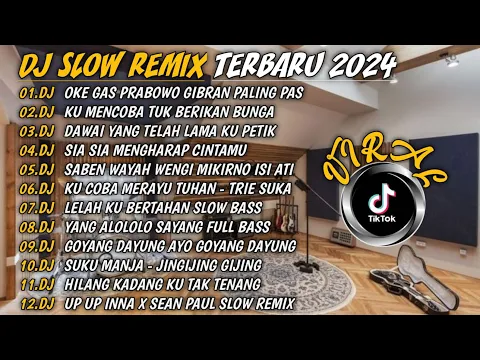 Download MP3 DJ TIKTOK TERBARU 2024 | DJ TABRAK TABRAK MASUK🎵DJ KU SUDAH MENCOBA TUK BERIKAN BUNGA🎵FULL BASS