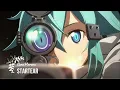 Download Lagu Sword Art Online II - Ending「FULL」I Startear_Luna Haruna