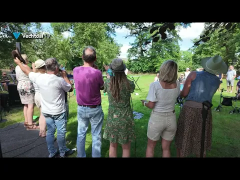 Muziek in de tuin 2025