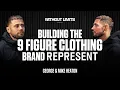 Download Lagu The Brothers Behind Represent - The 9 Figure Clothing Brand | George \u0026 Mike Heaton | EP.04