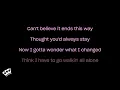 Madison Beer - bittersweet (Karaoke Version)