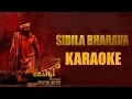 Download Lagu Sidila Bharava - Karaoke | KGF Chapter 1 Kannada | Yash | Ravi Basrur | Prashanth Neel