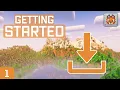 NeoForge Modding Tutorial - Minecraft 1 21 Getting Started