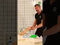Foot Massage Technique Correcting Longitudinal Lines