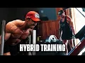 Hybrid Strength Endurance Workout At Bare Ranch Full Training Session