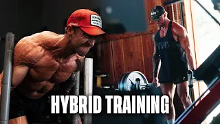 Hybrid Strength Endurance Workout At Bare Ranch Full Training Session