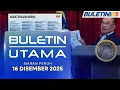 Lagu PM Anwar Umum Pelantikan Anggota Kabinet Baharu | Buletin Utama, 16 Disember 2025
