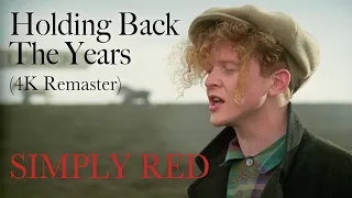 Download Simply Red - Holding Back The Years (Official 4K Remaster) MP3