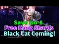FREE KANG SHARDS BLACK CAT COMING NEXT SAVE ISO-8 POWER CORES Datamine MARVEL Strike Force