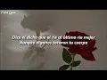 Romeo Santos - Solo Conmigo ❤️| LETRA