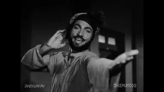 aeinven duniya deve duhaayi rafi balbir chorus prem dhawan salil chowdhury jagte raho 1956 