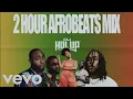 Download Lagu Official Afrobeats Mix 2022 | 2Hrs | Wizkid | Tems | Burna Boy | Omah Lay | Fireboy DML