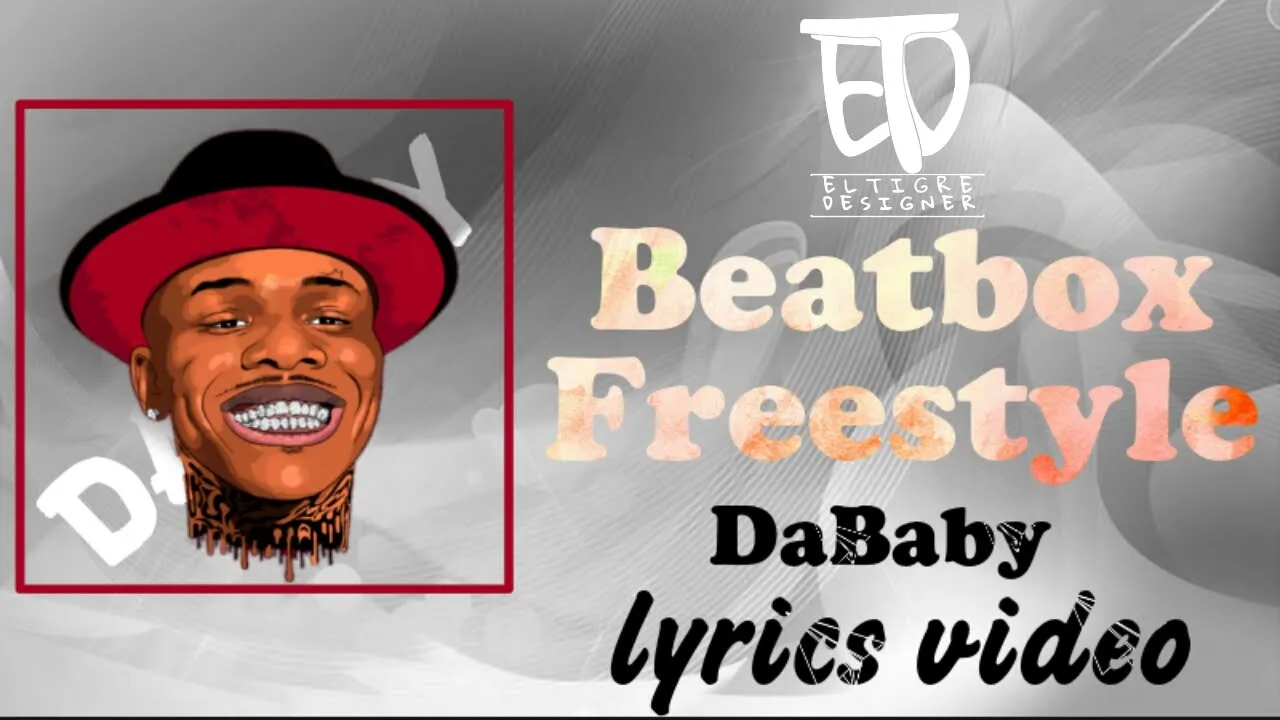 DaBaby BeatBox lyrics